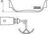 Гальмівні колодки дискові BREMBO P85 046 (фото 1)