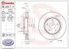 Гальмівний диск 09.D417.11