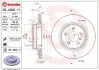 Гальмівний диск BREMBO 09.A800.11 (фото 1)