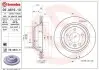 Гальмівний диск 09.A616.10