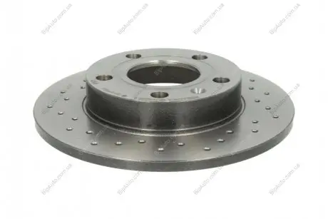 Гальмівний диск BREMBO 08.9136.1X