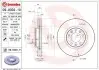 Гальмівний диск пер. Jumper I/Boxer 94-/508 I 10- (283x48mm) BREMBO 09.8303.11 (фото 1)