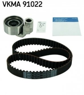 Комплект ременя ГРМ SKF VKMA 91022 (фото 1)