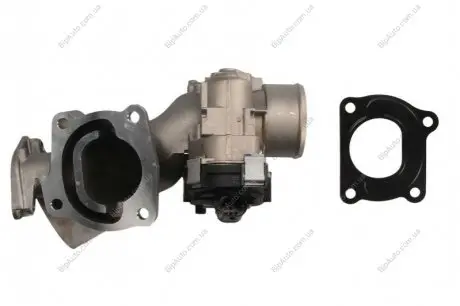 Розподільна заслінка, подача повітря Fiat Multijet 2,3 D PIERBURG 7.03703.49.0
