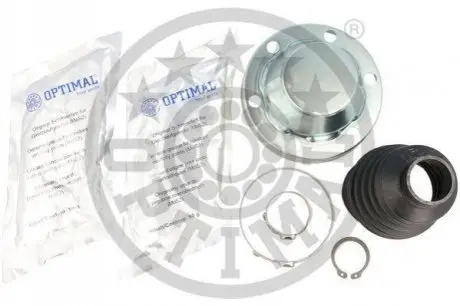Пильовик приводу колеса Optimal CVB-10643TPE