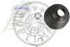 Пильовик приводу колеса CVB-10609TPE
