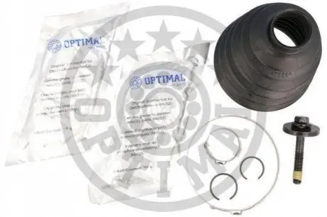 Пильовик приводу колеса Optimal CVB-10619TPE (фото 1)