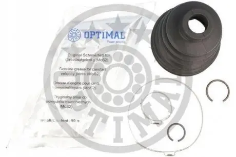 Пильовик приводу колеса Optimal CVB-10492CR