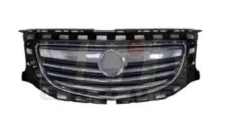 Opel Insignia 08-17 Решітка радіатора в сборе с хромом ELIT KH5079 990