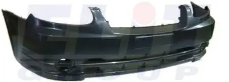 Бампер передний без отв.для протитум.фар, SEDAN 4/03- ELIT 3155 905