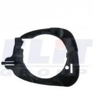DUSTER Кронштейн протитуманной фари правий 11- ELIT KH6027 996