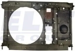 Панель передня, 2.0 HDi / 2.0 (±A/C) ELIT KH5519 201