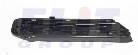 VW CAD 04- Бампер передний лів ELIT KH9571 931