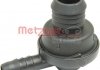 Клапан вентиляції картера METZGER 2385092 (фото 2)