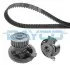DAYCO Комлект ГРМ з водяним насосом KTBWP2540