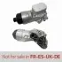 MEATDORIA CITROEN масляний радіатор Berlingo 1.6HDI 05-,Nemo,C1/2/3/4,Ford Fiesta V,VI,Focus 1.4/1.6TDCi,Mazda,Peugeot,Suzuki,Volvo MEAT &amp; DORIA MEAT&DORIA 95052 (фото 1)