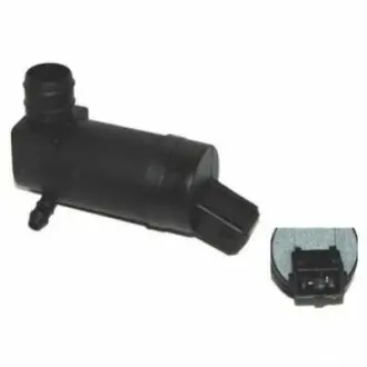 MEATDORIA PEUGEOT насос обприскувача без задн.склооч. P106,206,306,406,Citroen Berlino MEAT & DORIA MEAT&DORIA 20101