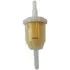 MEATDORIAI Фильтр топливный универсальный d=6mm/d=8mm 4015 EC MEAT & DORIA 4015 EC