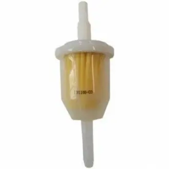 MEATDORIAI Фильтр топливный универсальный d=6mm/d=8mm MEAT &amp; DORIA MEAT&DORIA 4015 EC (фото 1)