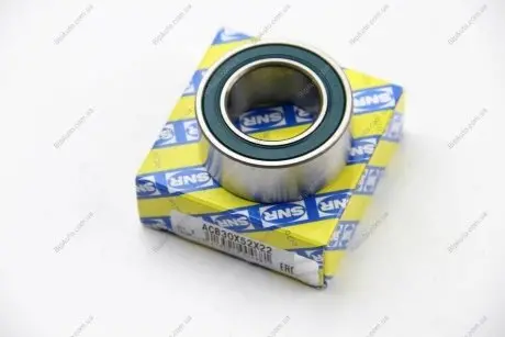 Подшипник генератора SNR SNR NTN ACB30X52X22 (фото 1)
