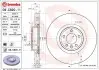 Гальмівний диск 09.C820.11