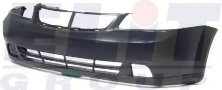 DWNUB Бампер передний только для NUBIRA SDN (EUR model) -2/05 (Lacetti SDN= KH1112 902) ELIT KH1112 901
