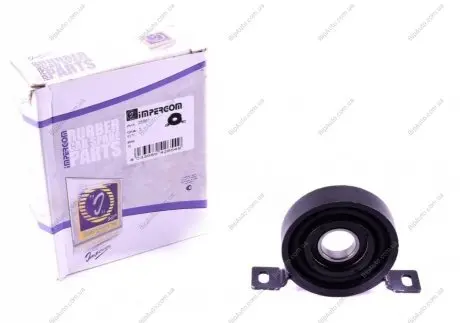 Фото 1 - підшипник підвісний BMW X5 (E53) 3.0d-4.8is (d=30mm) (посередине) IMPERGOM 35961 Підшипник підвісний BMW X5 (E53) 3.0d-4.8is (d=30mm) (посередине) IMPERGOM 35961 (фото 1)