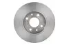 Диск гальмівний передній RENAULT R 5911 238X8 BOSCH 0986478273 (фото 2)