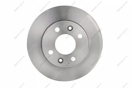 Диск гальмівний передній RENAULT R 5911 238X8 BOSCH 0986478273