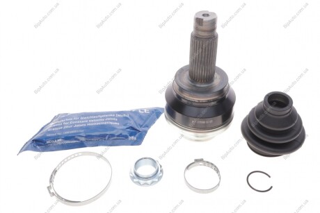 ШРКШ (зовнішній) BMW X5 (E70/F15/F85)/X6 (E71/E72/F16/F86) 2.0-4.8 06-19 M57/N20/N52/N55/N57/N62/N63 MEYLE 314 498 0050