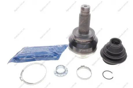ШРКШ (зовнішній) BMW X5 (E70/F15/F85)/X6 (E71/E72/F16/F86) 2.0-4.8 06-19 M57/N20/N52/N55/N57/N62/N63 MEYLE 314 498 0050