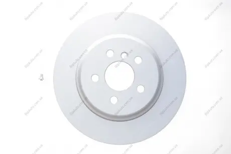 Диск гальмівний (задній) BMW 5 (G30/F90)/7 (G11/G12) 15- (R) (330x20) MEYLE 383 523 1022/PD