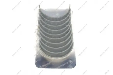 Вкладиші шатунні OPEL Fiat 1.9 TDCI +0.25 KOLBENSCHMIDT 37088610