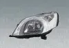 MAGNETI MARELLI Фара передня ліва 712455701110
