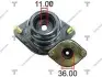 Опора амортизатора nissan k11 march 1.3 92-03 ASMNI1001 TENACITY