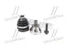 VW ШРУС наружный к-кт 36/33 зуб. CADDY III (2KA, 2KH, 2CA, 2CH) 1.2 TSI 10-15, GOLF VI (5K1) 1.2 TSI 08-12, AUDI A3 (8P1) 1.2 TSI 10-12, Q2 (GAB, GAG) 1.0 TFSI 16- CIFAM 607-708 (фото 3)