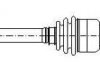 CIFAM VOLVO Полуось прав c ABS 48 зуб. L=1026mm 26/26 зуб. 850 (854) 2.4 94-96, S70 (874) 2.0 97-00, V70 I (875, 876) 2.4 95-00 655-1256 CIFAM