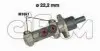 CIFAM CITROEN головний гальмівний циліндр з ABS Evasion,Jumpy,Fiat Scudo,Peugeot 605/806,Expert (сист.Bendix) 202-227 CIFAM 202-227