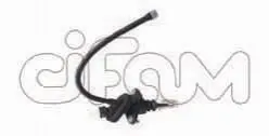 OPEL головний циліндр зчеплення COMBO Tour 04-11, CORSA C 00-03, MERIVA A 05-10, TIGRA TwinTop 04-10 CIFAM 505-054