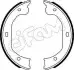FORD Колодки гальмівні барабан MAVERICK 2.0 01-, 2.3 04-, 3.0 01-, FORD USA, MAZDA CIFAM 153-587 (фото 1)