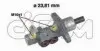 CIFAM SEAT головний гальмівний циліндр CORDOBA 96-02, IBIZA II 93-02, VW CADDY II 00-04 202-490 CIFAM 202-490