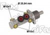 CIFAM RENAULT головний гальмівний циліндр CLIO I 96-98, MEGANE I 96-99, MEGANE I 97-01 202-883 CIFAM 202-883