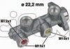 CIFAM OPEL головний гальмівний циліндр D20,64mm ASTRA/VECTRA 1,4-1,8/1,7D 91-/COR 202-189 CIFAM 202-189