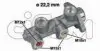 CIFAM OPEL головний гальмівний циліндр D20,64mm ASTRA/VECTRA 1,4-1,8/1,7D 91-/COR 202-189 CIFAM 202-189