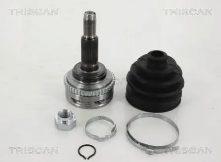 CHEVROLET ШРКШ зовнішній к-т c 33/22 зуб.ABS Lacetti,Daewoo Nubira 1.6/1.8 CIFAM 607-656