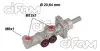 CIFAM SKODA Головний гальмівний циліндр FABIA I 1.2 03-, 1.4 99-, SEAT, VW 202-849 CIFAM 202-849