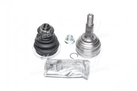 ШРКШ зовн. (23/30z D49 L__mm) Clio/Megane 1.4/1.5/1.6 DCI 02- без ABS CIFAM 607-501