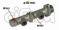 FORD Главный тормозной цилиндр D22.2мм ESCORT 1.4/1.6/1.6XR3I 2/86- CIFAM 202-163