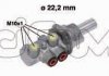 CIFAM FIAT головний гальмівний циліндр без ABS Doblo 05-  (сист.Bosch) 202-676 CIFAM