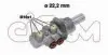 CIFAM FIAT головний гальмівний циліндр без ABS Doblo 05-  (сист.Bosch) 202-676 CIFAM 202-676